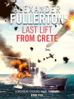 cover image of Last Lift from Crete